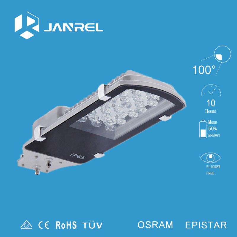 high quality integrated 100w led street light