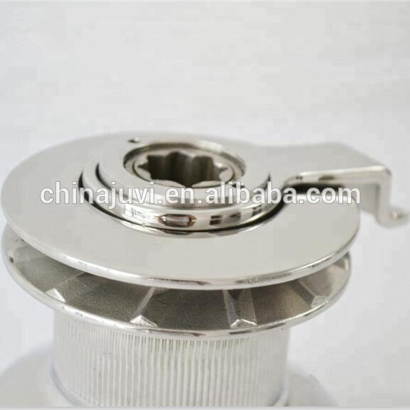 marine boat sailboat capstan sailing winch for yacht JVSW-001