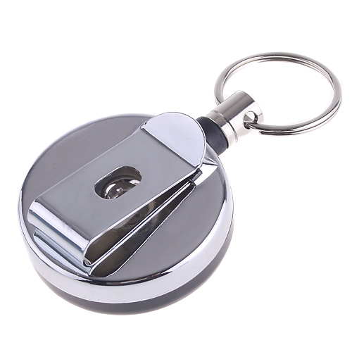 New Hot Mini Anti Lost Hook Buckle Security Anti Theft Device Purse Cellphone Wallet