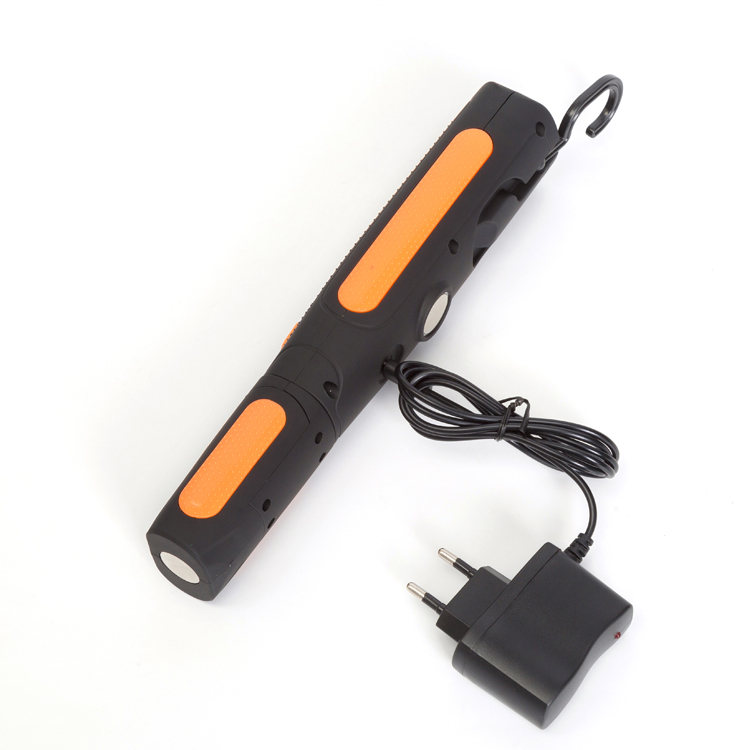 High Power COB LED Working Light Rechargeable LED Work Light with Hook