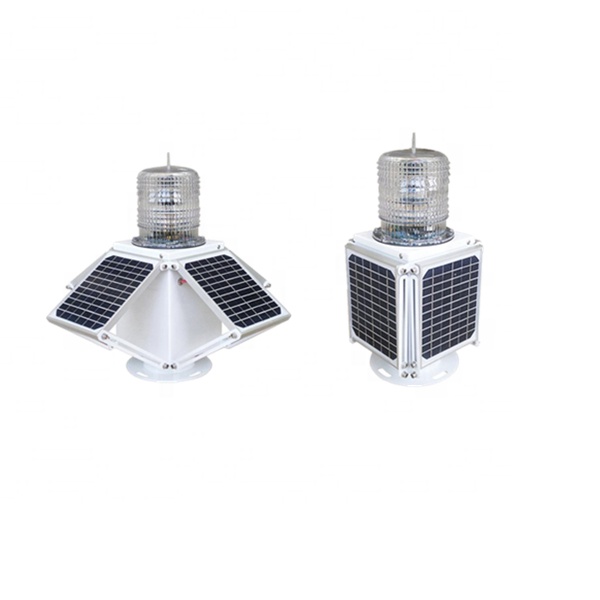 Marine Solar Powerful Safe Navigation Light