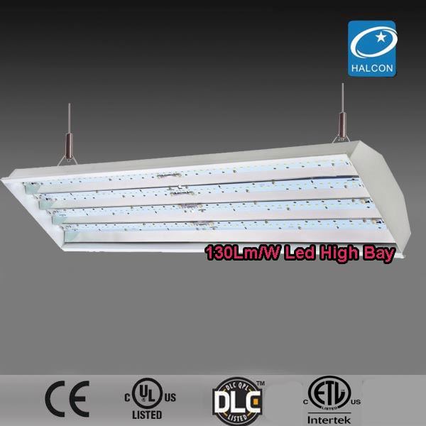 Zheng Jiang Lighting Fitting Factory Low Profile Industrial Led Linear High Bay Light