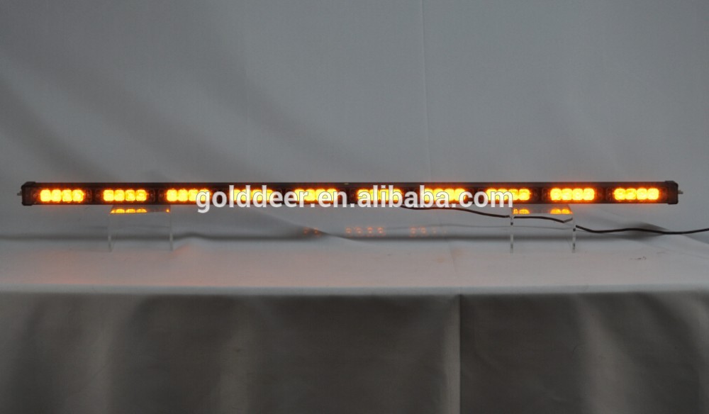 Trucks Waterproof Traffic Directional Light Bar Led Warning Light(SL245)