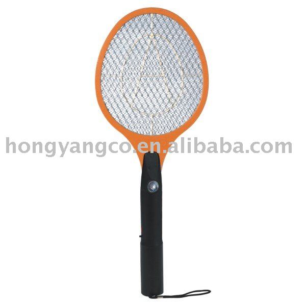 HYD-3803-2 battery - operated bug swatter, mosquito racket, , mosquito swatter