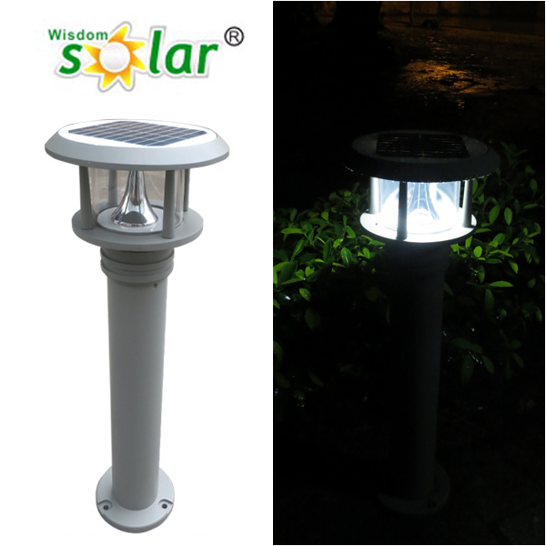 Wireless outdoor antique powerful solar garden lighting led solar light for garden (JR-CP02)