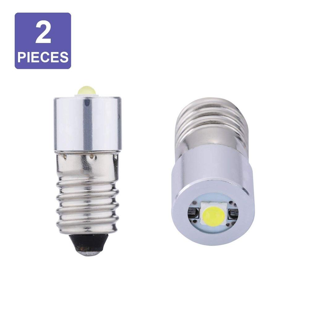 New Goods From China Bulb E10 3V 6 V Led Lamp