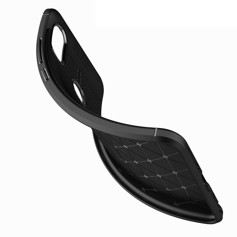 Litche pattern Soft Tpu cover for Xiaomi Redmi Note 6 Case In stock