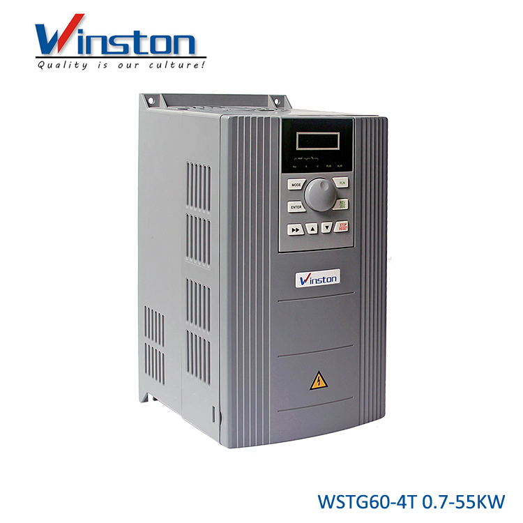 WSTG600-4T18.5GB Industrial 18.5kw Frequency Inverter For Water Pump