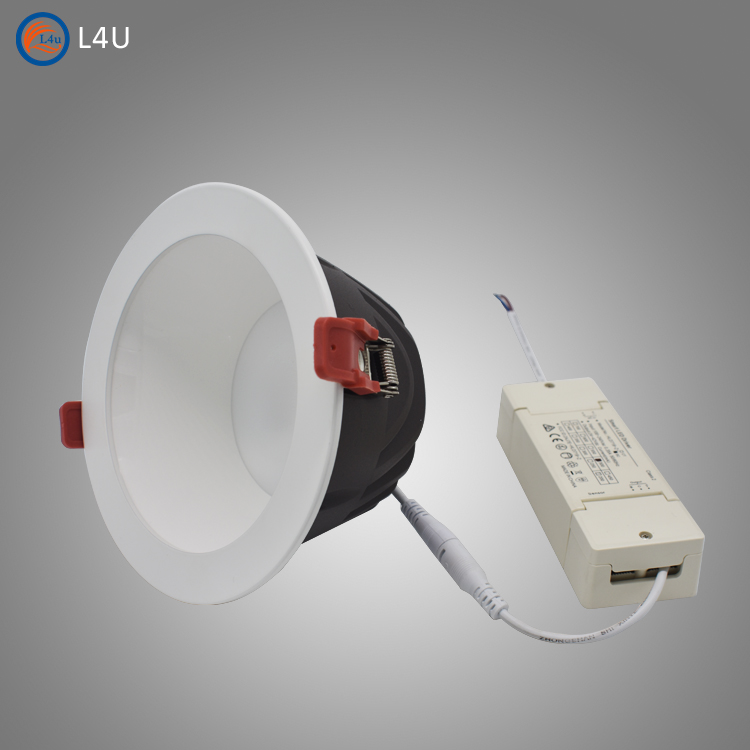 3 years warranty COB SMD led downlight daylight Sensor 10w 20w 30w 40w wifi light switch smart ceiling light