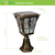 solar pillar light solar gate light for villa fence lamp solar