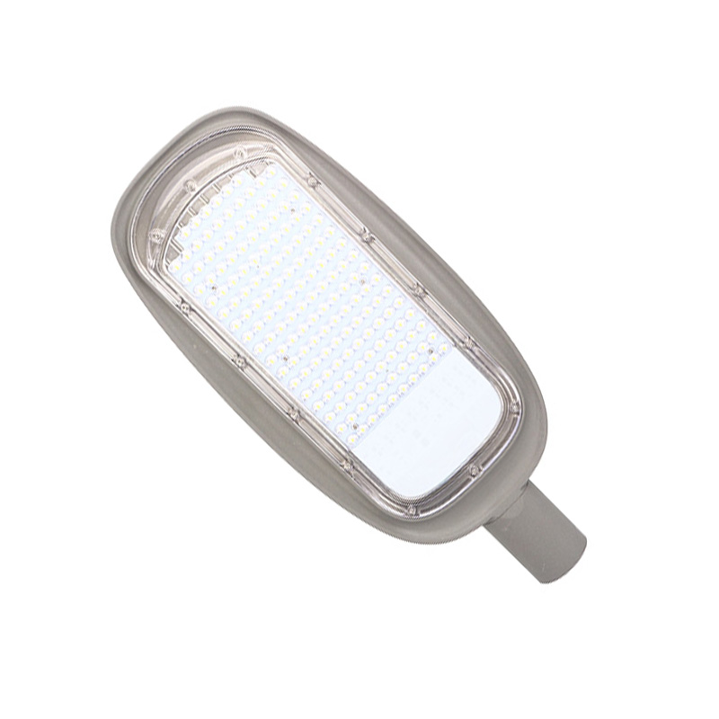 Gray Ip65 2019 Street Light New Style Install Led Light China Factory All In One Energy Saver Street Lighting