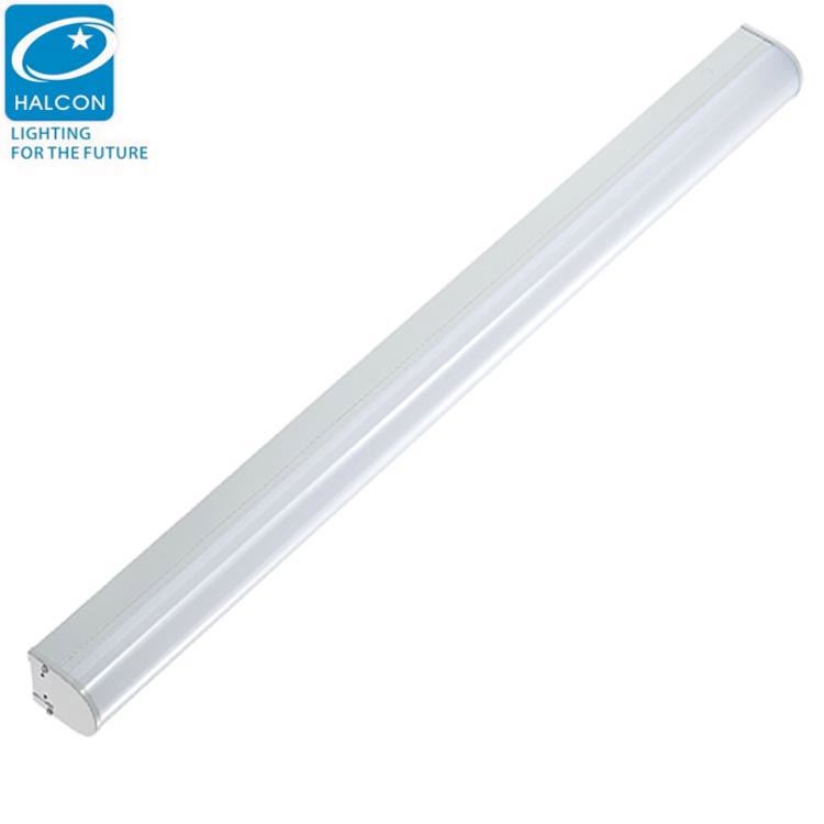 New Design Shop Light Flat LED Batten Tube Light
