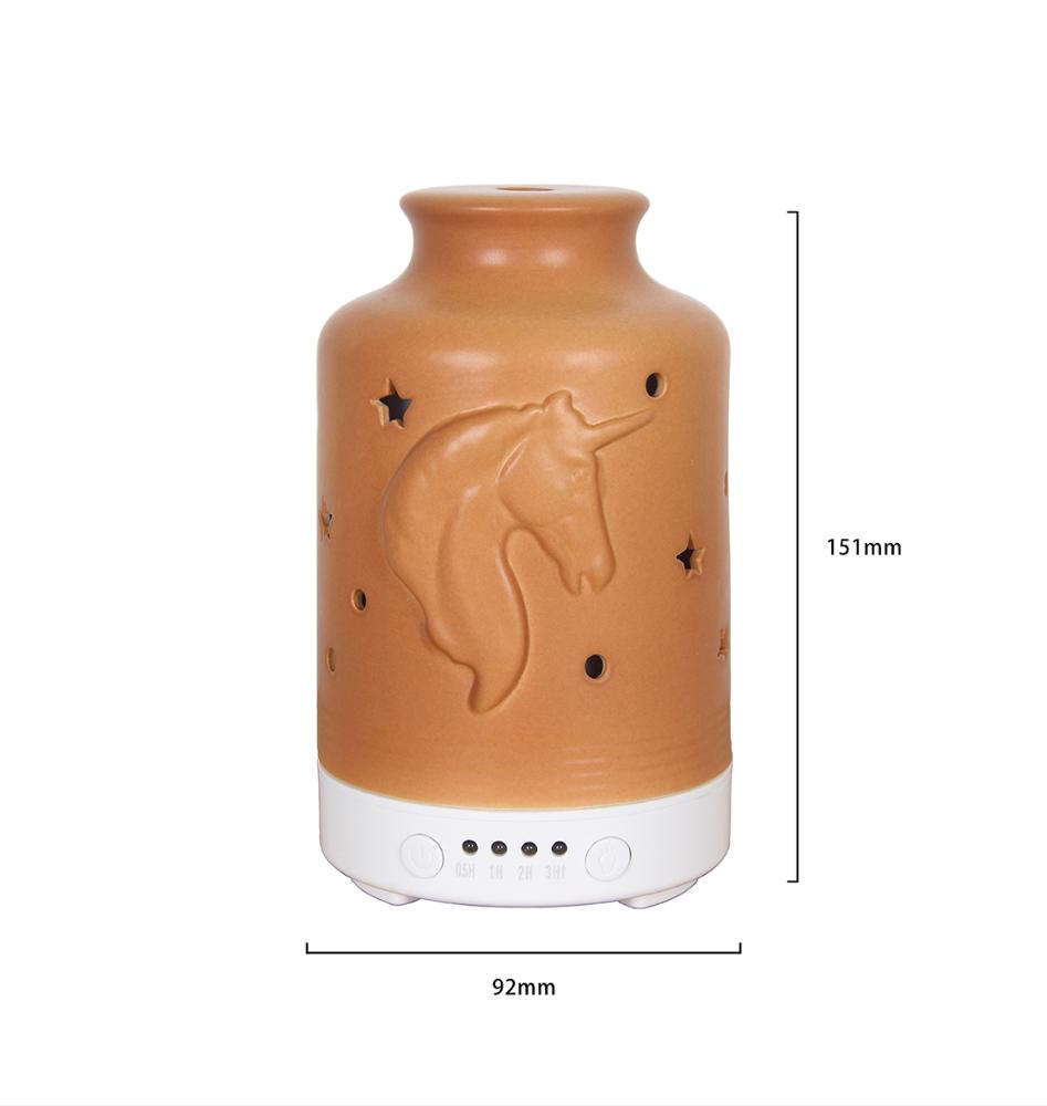 Aroma Diffuser Bottle Electric Aroma Diffuser Essential Oil Diffuser