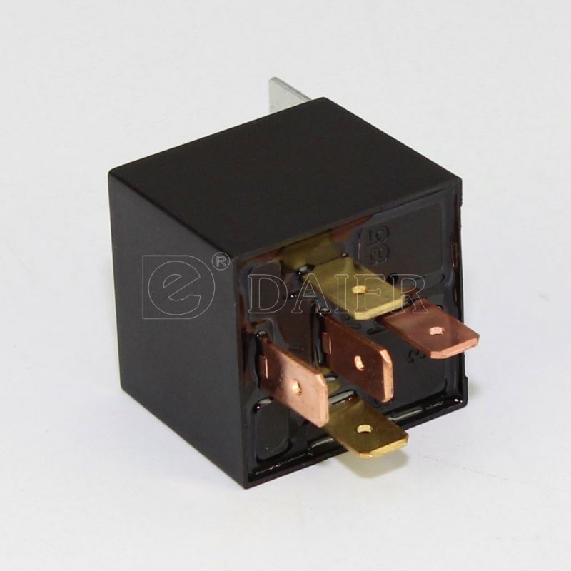 Power Supply  30/40A12V/24V 5 Pin Relay