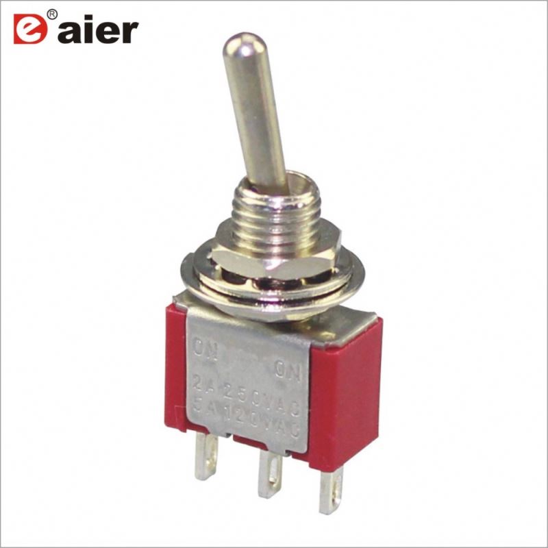 SPDT MTS-1 3-Way Toggle Switch