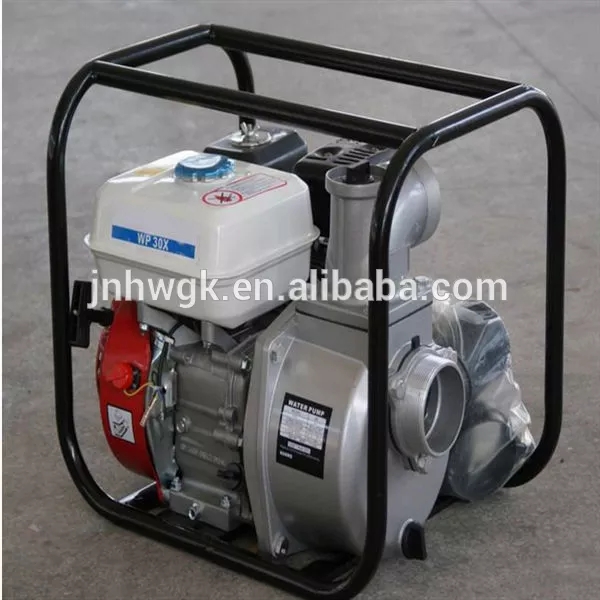 2inch 3inch 4inch irrigation mobile diesel engine water pump for home