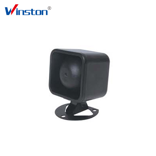 WS-39 6-15v 600/800mA Siren Alarm Electronic Car Horn Speaker