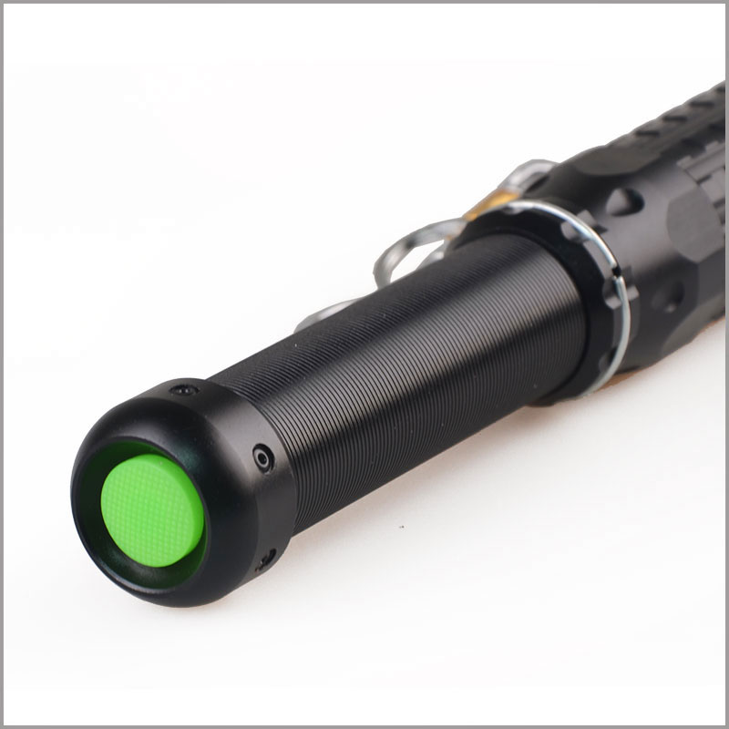 Tactical Self Defense Flashlight XM-L T6 High Performance Light Torch