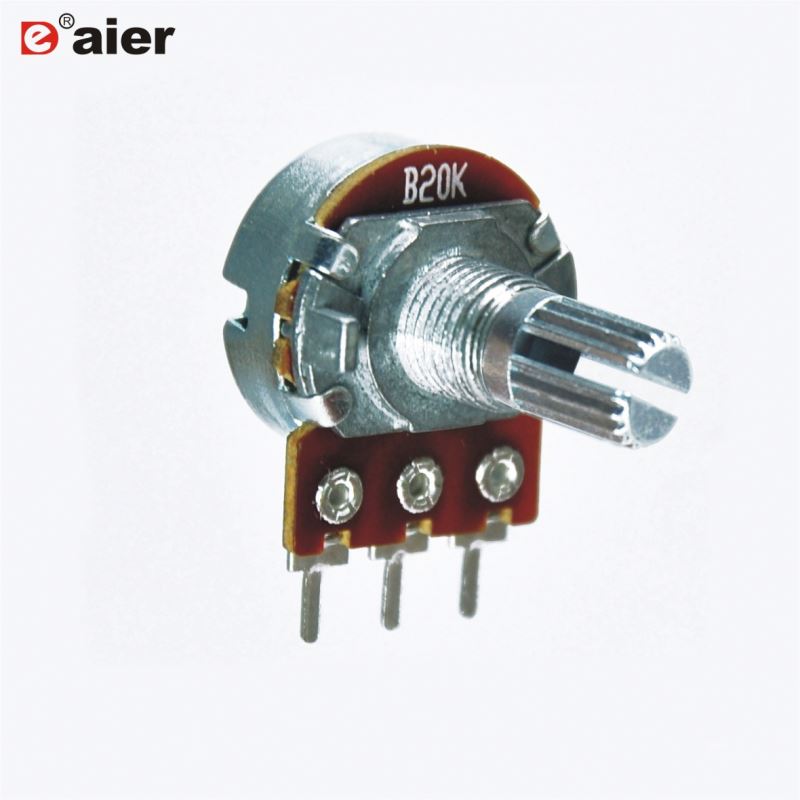 High Quality stereo volume potentiometer