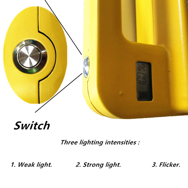 Yellow white  black sensor flood light 30w 50W light luminacion led portable solar powered led flood lights R-SE1901