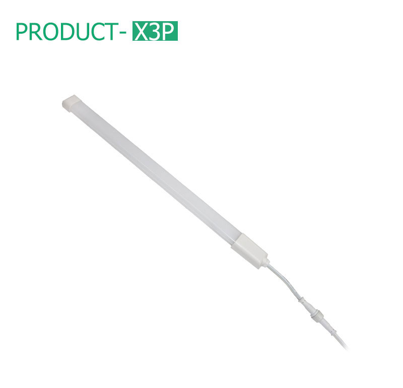 3ft 14w IP65 connectable freezer led light for display