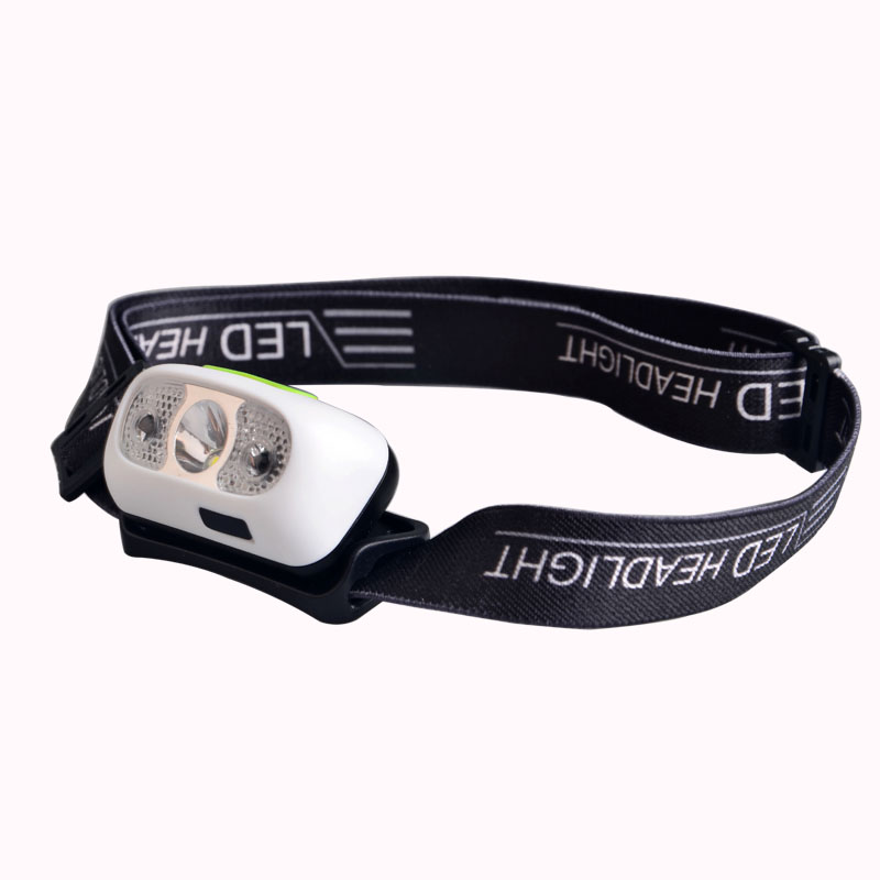 Rechargeable Sensor Best LED Headlamp