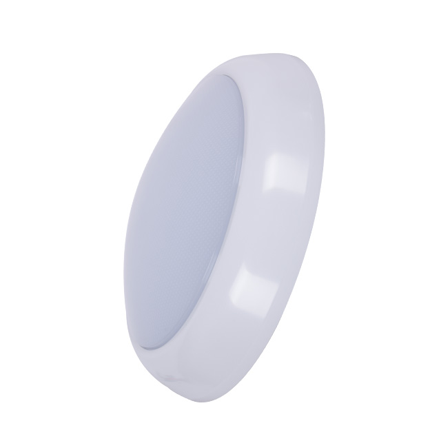 White Ip65 High Quality Round Light Easy Install Lights Commercial Led Pendant Linear Ceiling Lighting