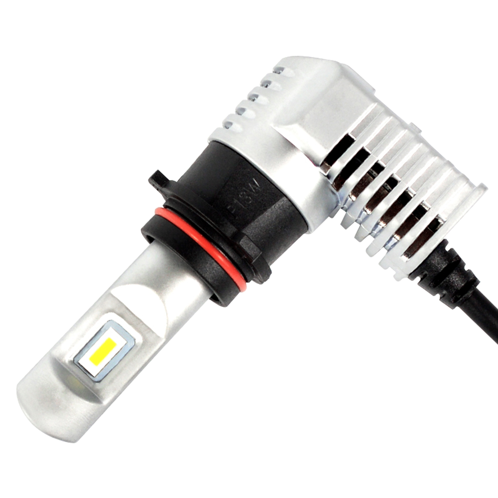 Car Autozone Led Headlight Bulb 12V 35/35W 55W P13W H8 Canbus Csp Bulbs