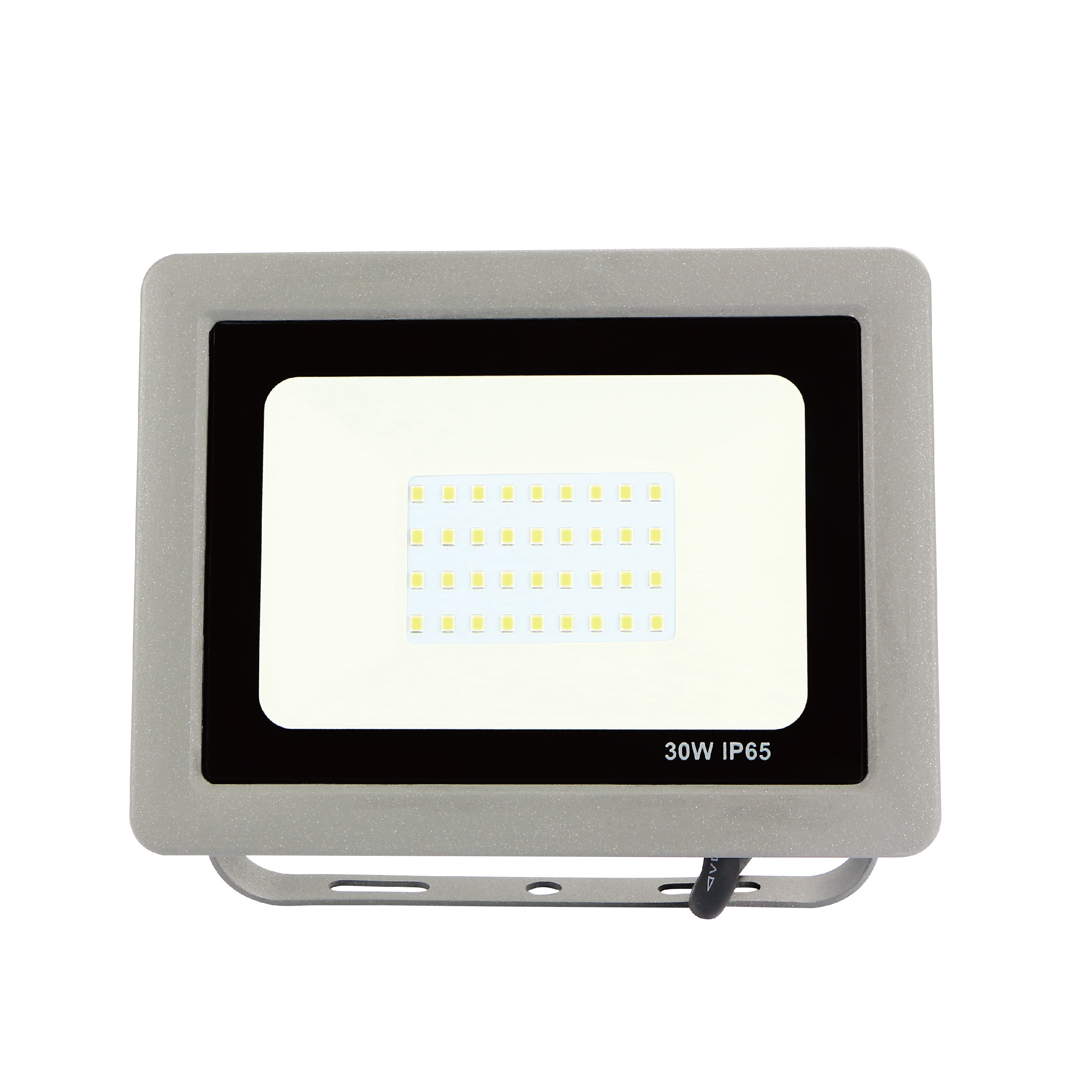 90lm/w White Ip65 Led Photo Sensor Flood Light 200 Watt Dusk To Dawn Floodlight With PIR
