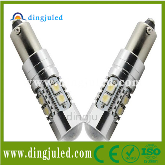 high power auto turn lamp ba9s led 25w 45w auto signal lamp