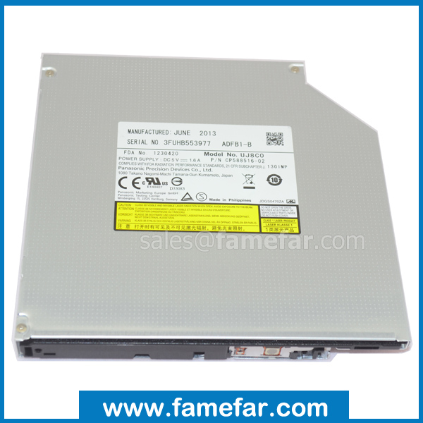 UJ8C0 8X SATA Multi DVD Recorder,Replace UJ 8A0 UJ8B0 UJ8D1