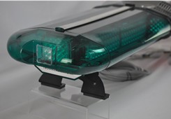 Tow truck Led strobe Car warning Light bar with electronic siren