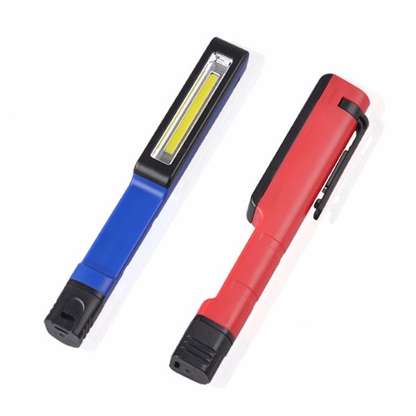 Grip Wide Beam COB Pen Light 400 Lumens Led Pen Light