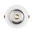 20w High lumen low price recessed cob ceiling led down light