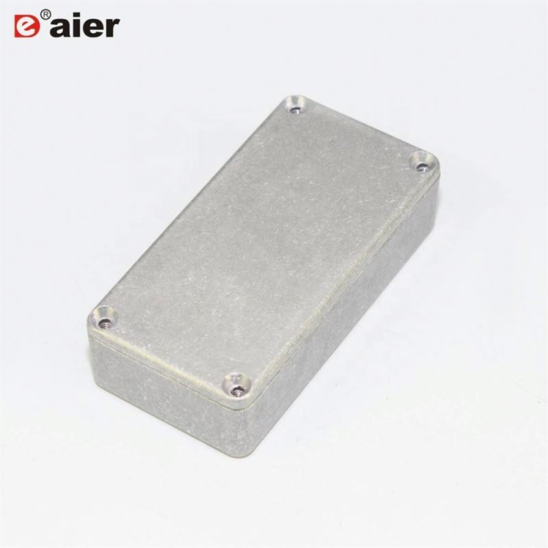 1590G Plain Enclosure Box Replace Hammond 1590g Hammond Box 1590g 6000 Series Extrusion Aluminum Enclosure