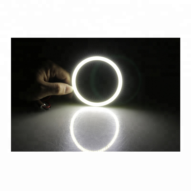 angel eyes china LED Halo Angel Eyes e46 110mm cob halo rings light