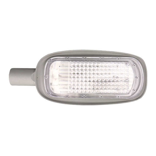 New Design Gray Aluminum Housing 100lm/w Ip65 Parking Lot Bright 150w Street Led Light