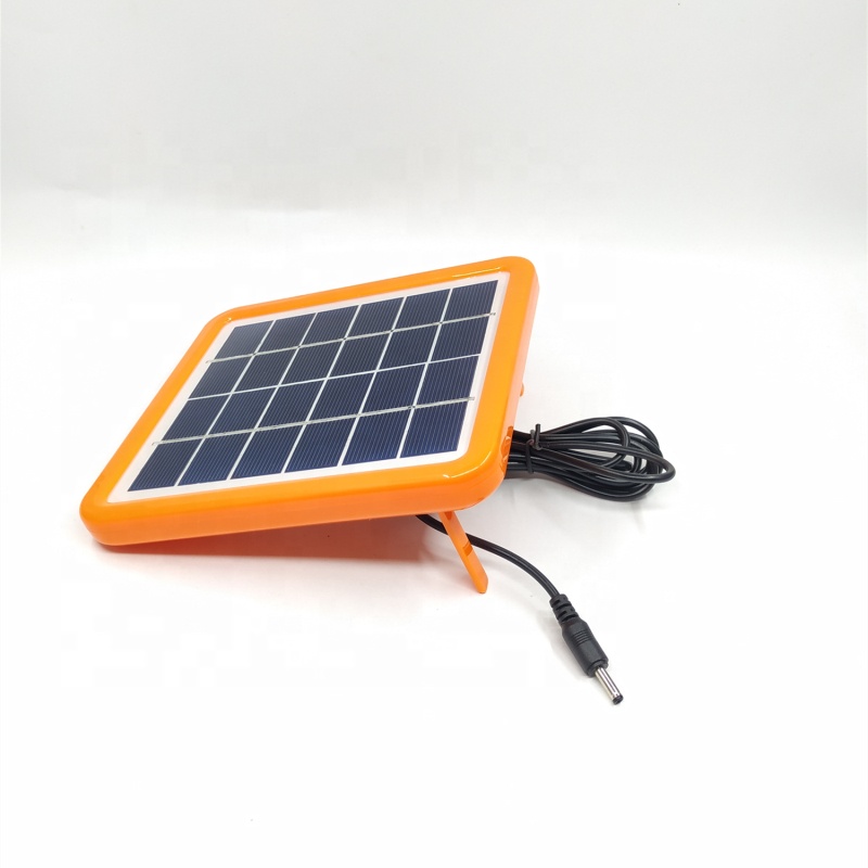 Solar remote control  light bulb with mobile charger usb power output