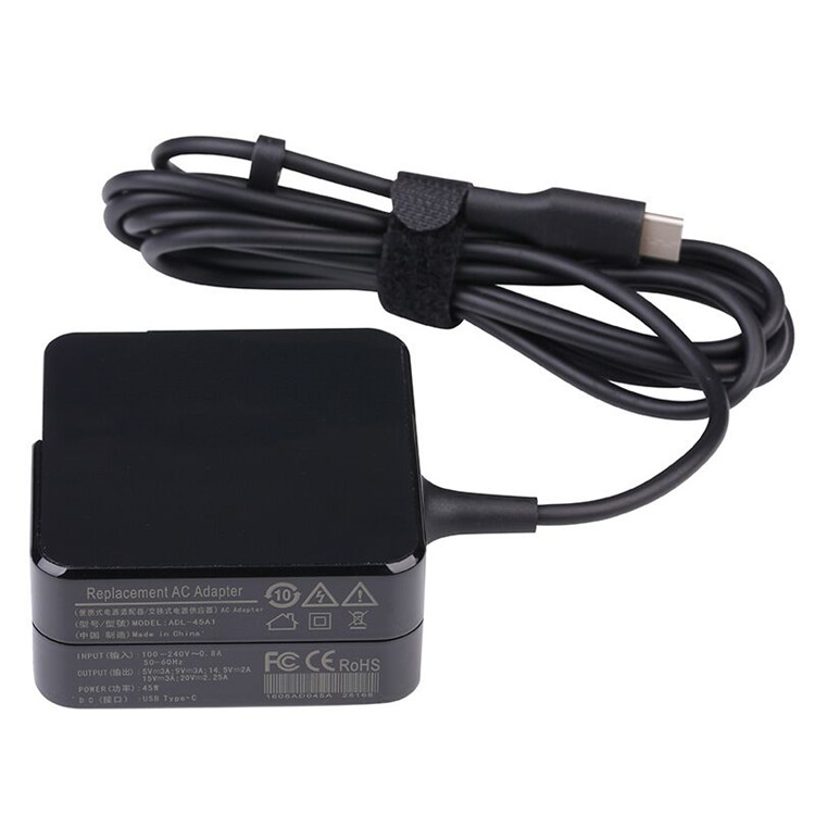 45W EU Type c Laptop Adapter 14.5V 2A 29W for Macbook 12 A1540