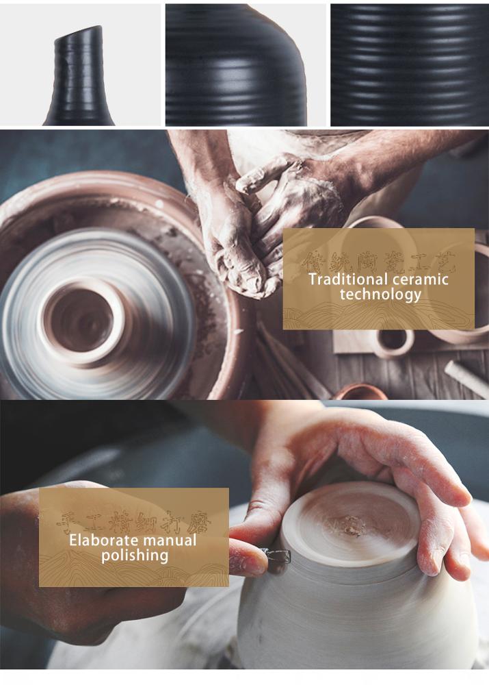 Ceramic Diffuser Humidifier Flower Aroma Ceramic Car Aroma Diffuser