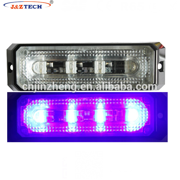 High quality police LED surface mount car warning head light