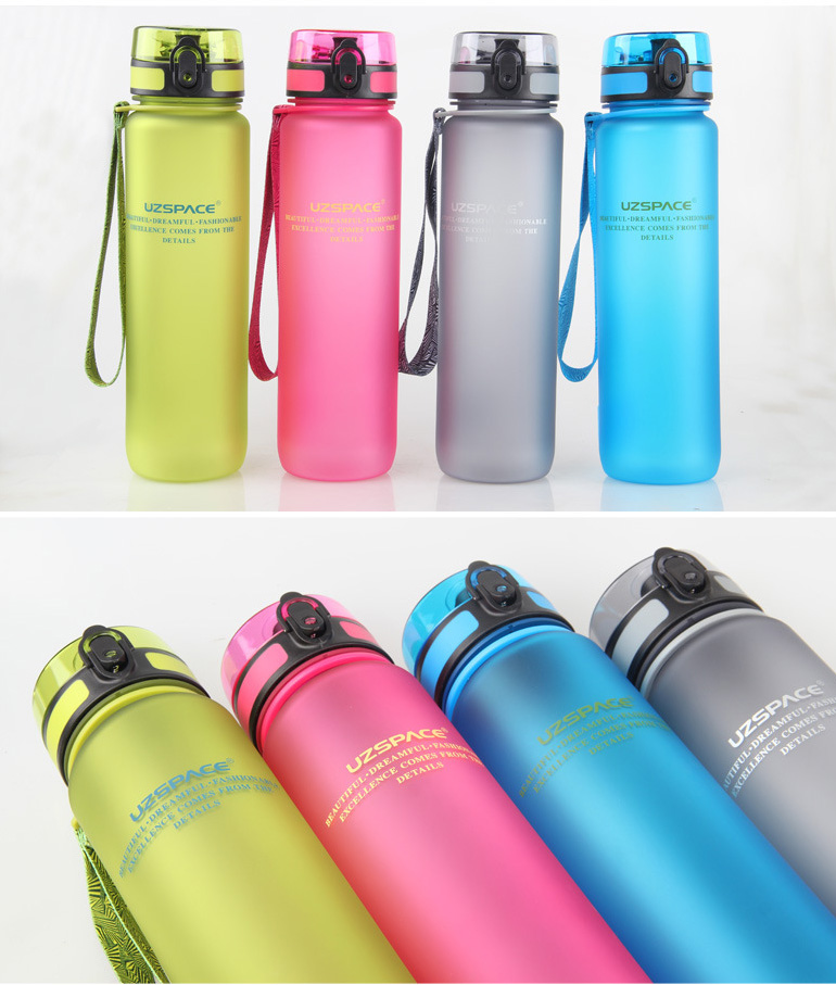 Amazon 1000ml Tritan Sports Drinking Bottle BPA Free