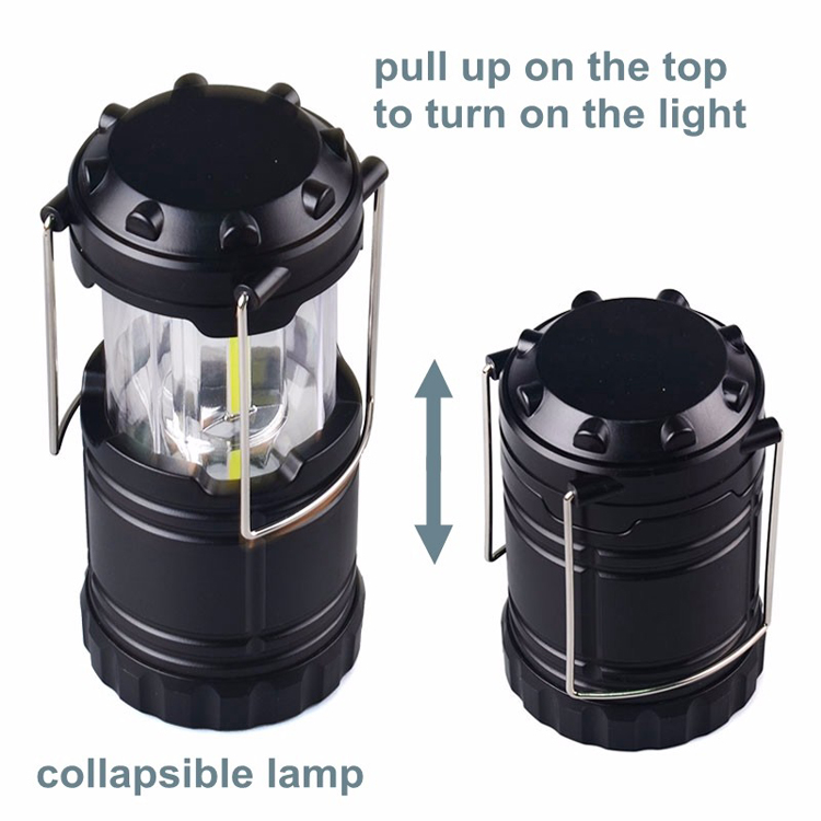 Ningbo Goldmore COB camping lantern LED Lantern Lights for Emergency, Hurricanes, Power Outage, Great Gift Set