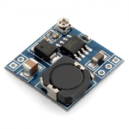 4.75-24V to 0.92-15V Boost Buck Voltage Step Up/Down Converter Regulator