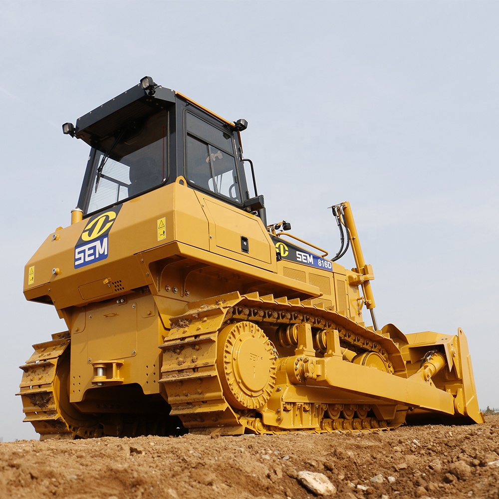 Mini Bulldozer price 4.5m3 small Bulldozer for sale