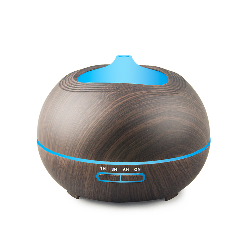 Oil Humidifier, Aroma Diffuser, Air Fresheners with 7 LED Lamp Atmosphere Changing, Auto Shut-off feature