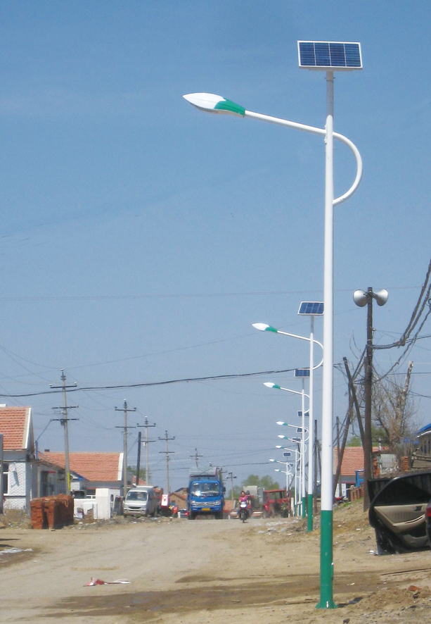 integrated IP65 CE led solar street light housing solar road highway energy lighting system sense grow light