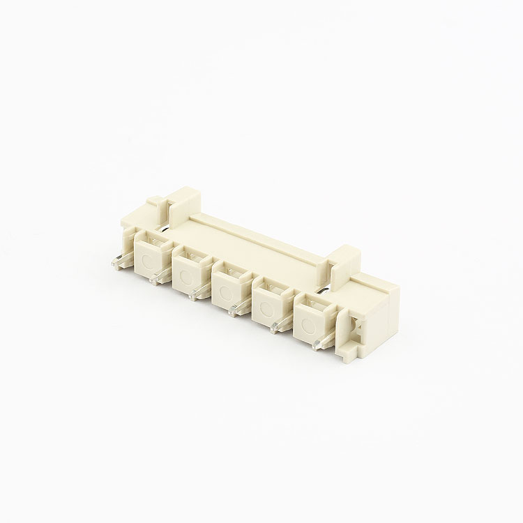 free  sample of china for YE 6 pin 16A pluggable plastic terminal block