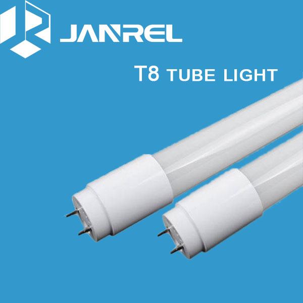 Stained glass fluorescent lamp plastic cover led tube lighting