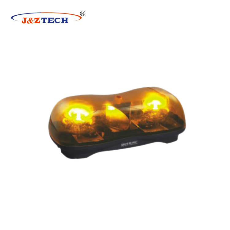 Automobiles Halogen Rotator Led Emergency Auto Strobe Lightbar Mini Light Bar